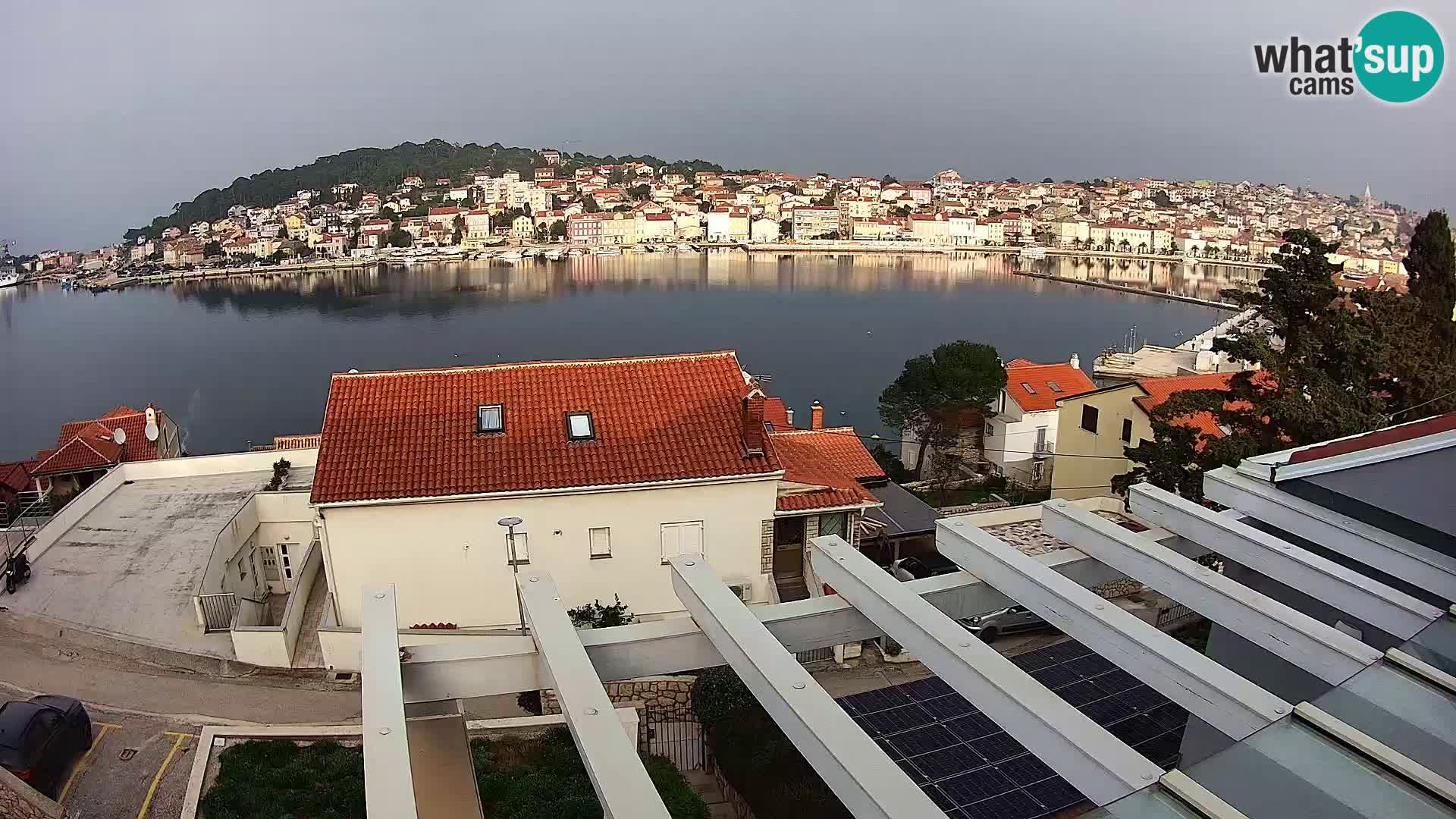 Webcam Mali Lošinj Riva – Ospitata da RR Apartment