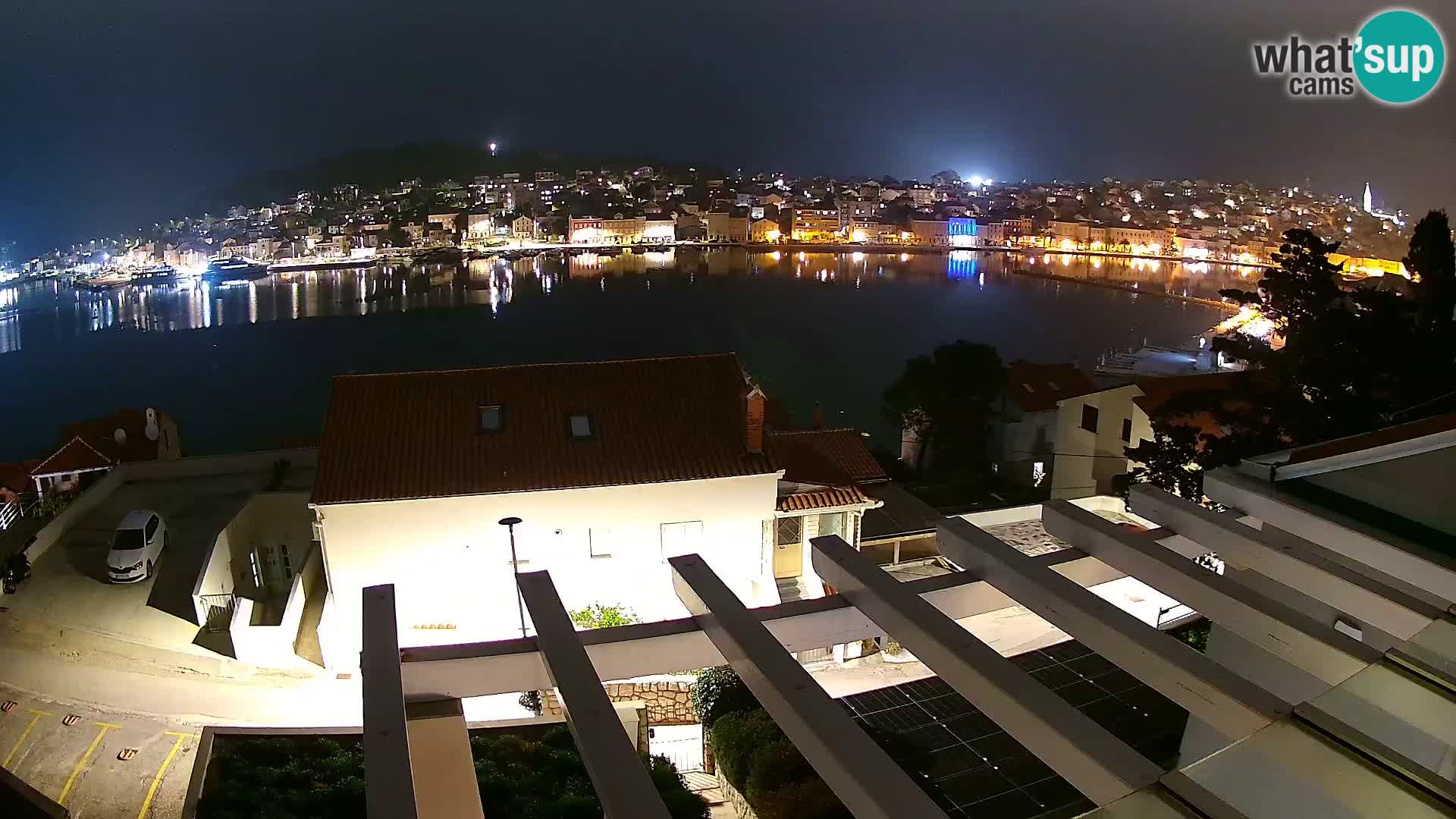 Webcam Mali Lošinj Riva – Ospitata da RR Apartment