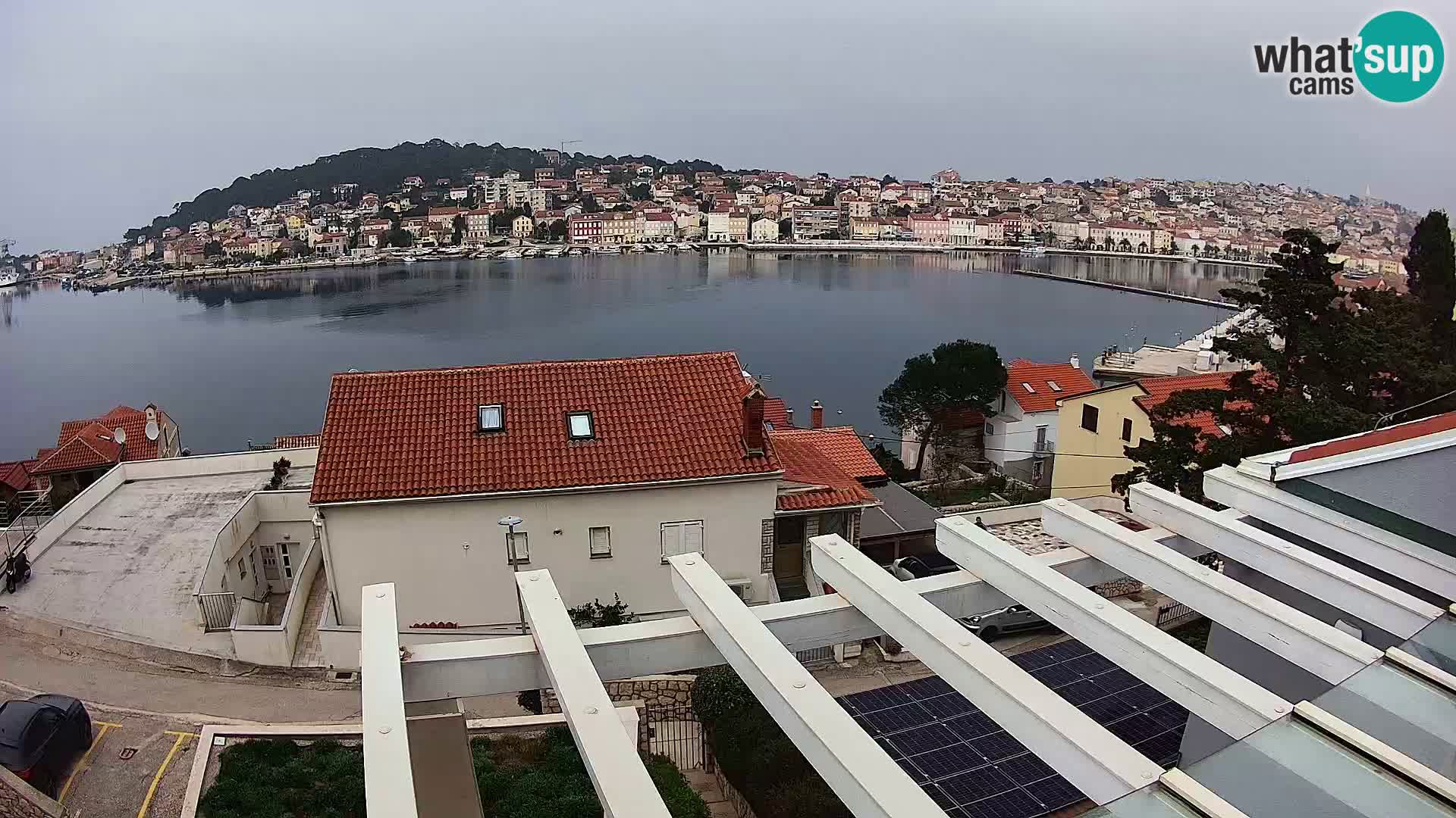 Webcam Mali Lošinj Riva – Ospitata da RR Apartment