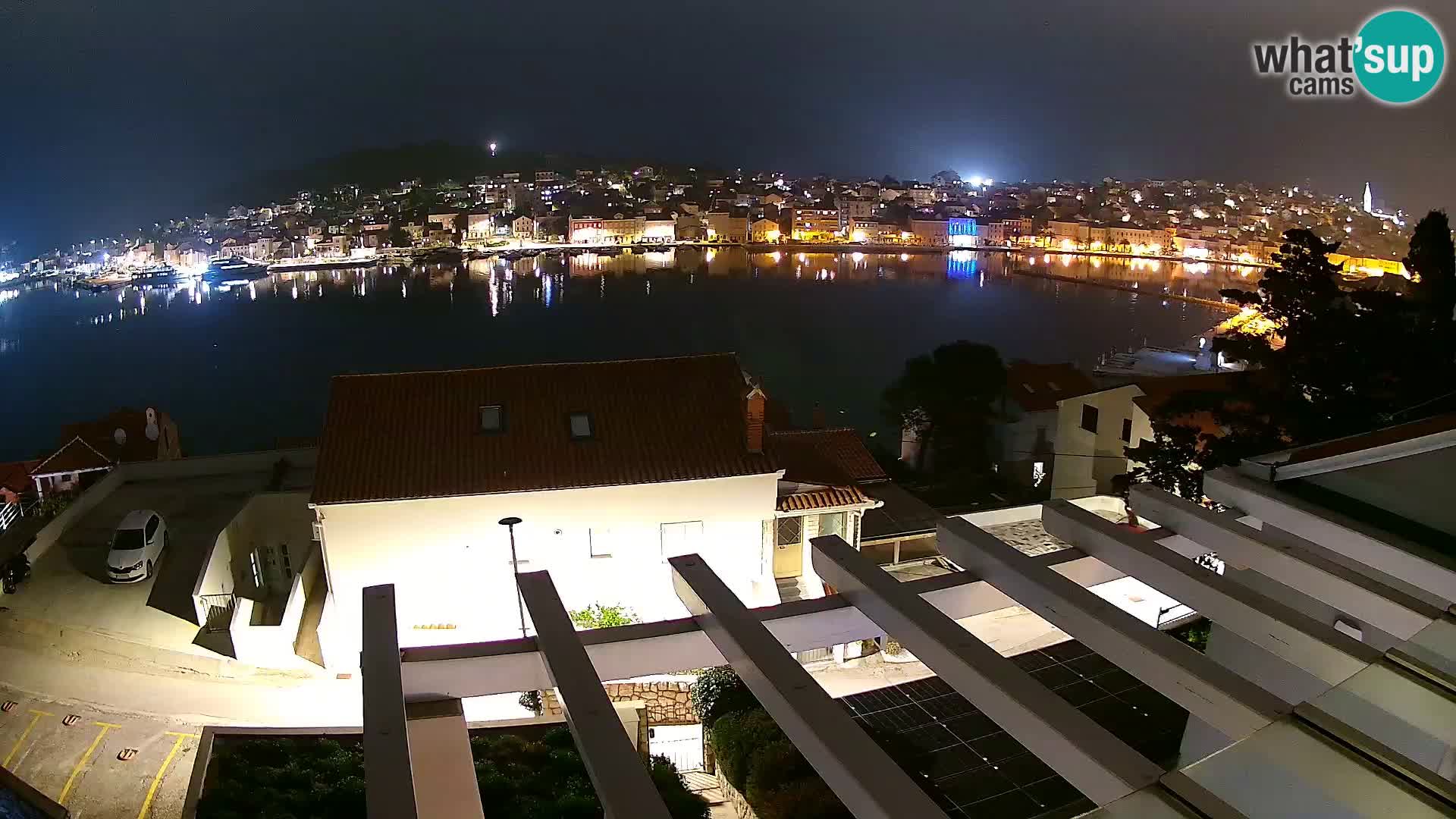 Webcam Mali Lošinj Riva – Ospitata da RR Apartment