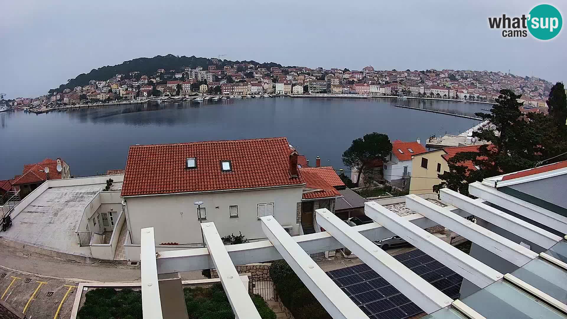 Web kamera Mali Lošinj Riva – Host: RR Apartment