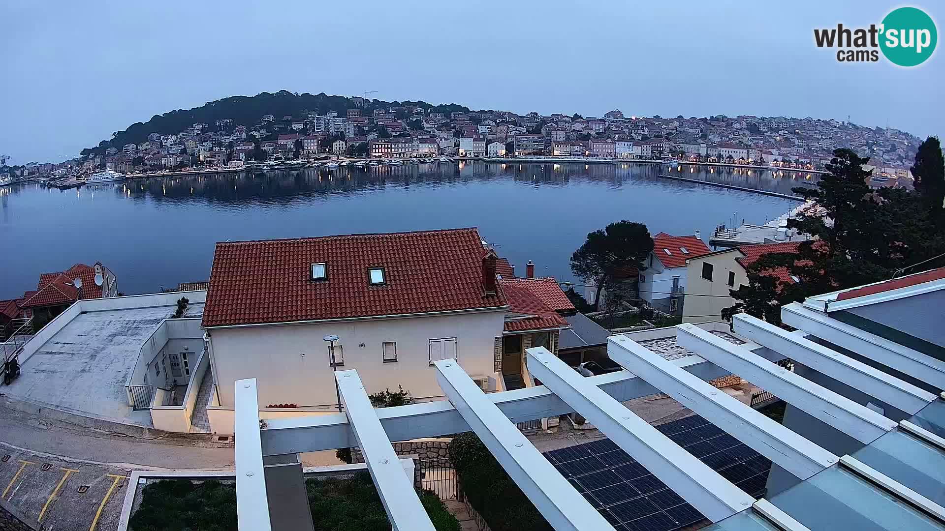 Webcam Mali Lošinj Riva – Ospitata da RR Apartment