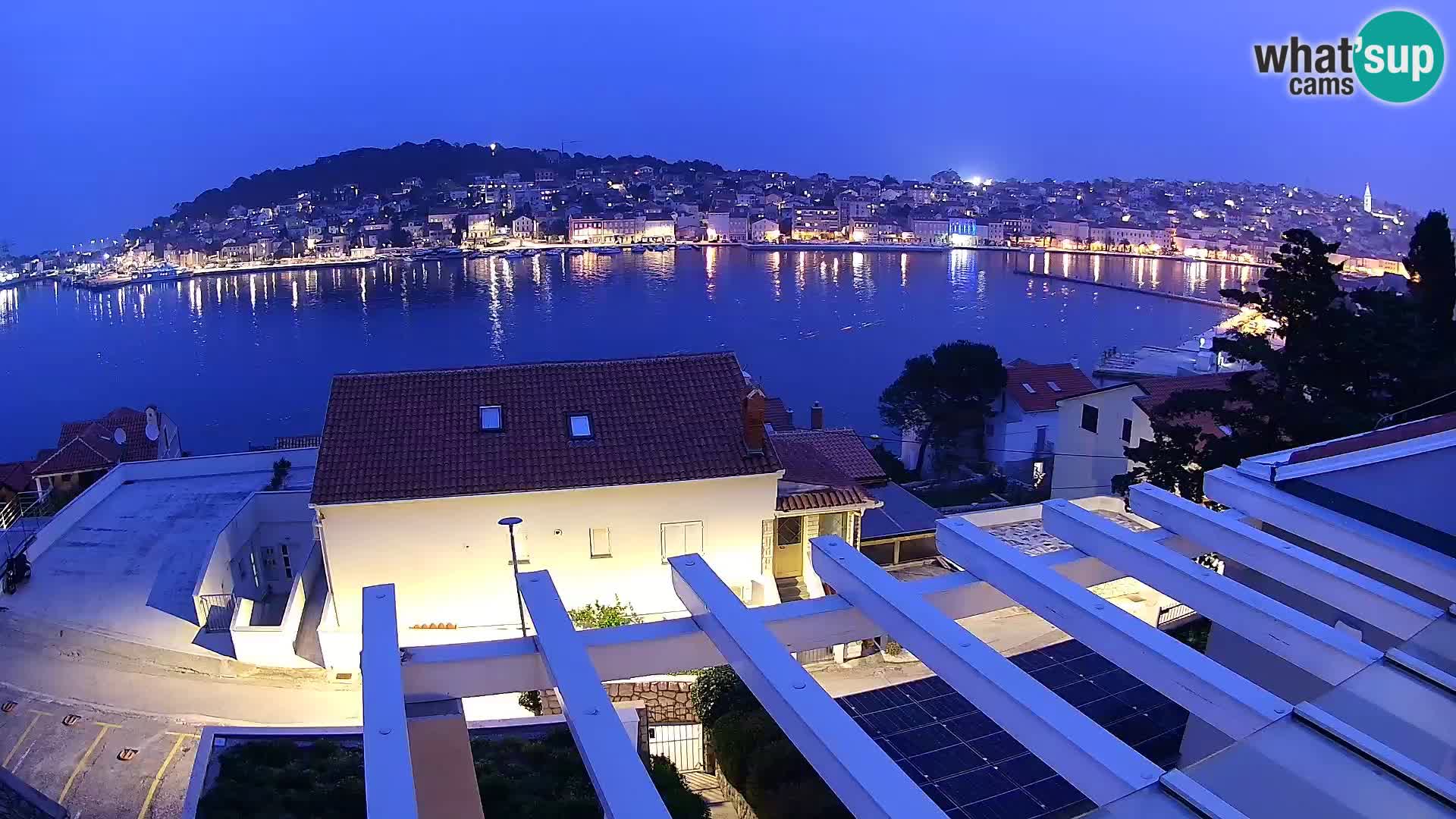 Webcam Mali Lošinj Riva – Ospitata da RR Apartment