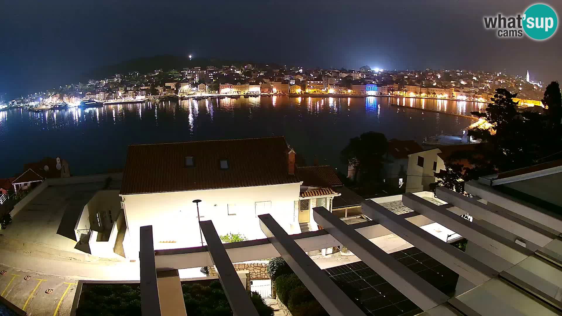 Web kamera Mali Lošinj Riva – Host: RR Apartment