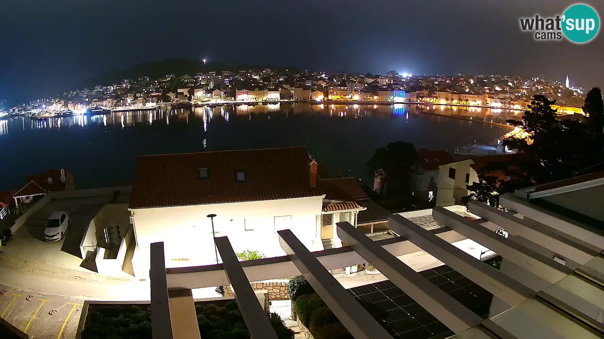 Webcam Mali Lošinj Riva – Hébergée par RR Apartment