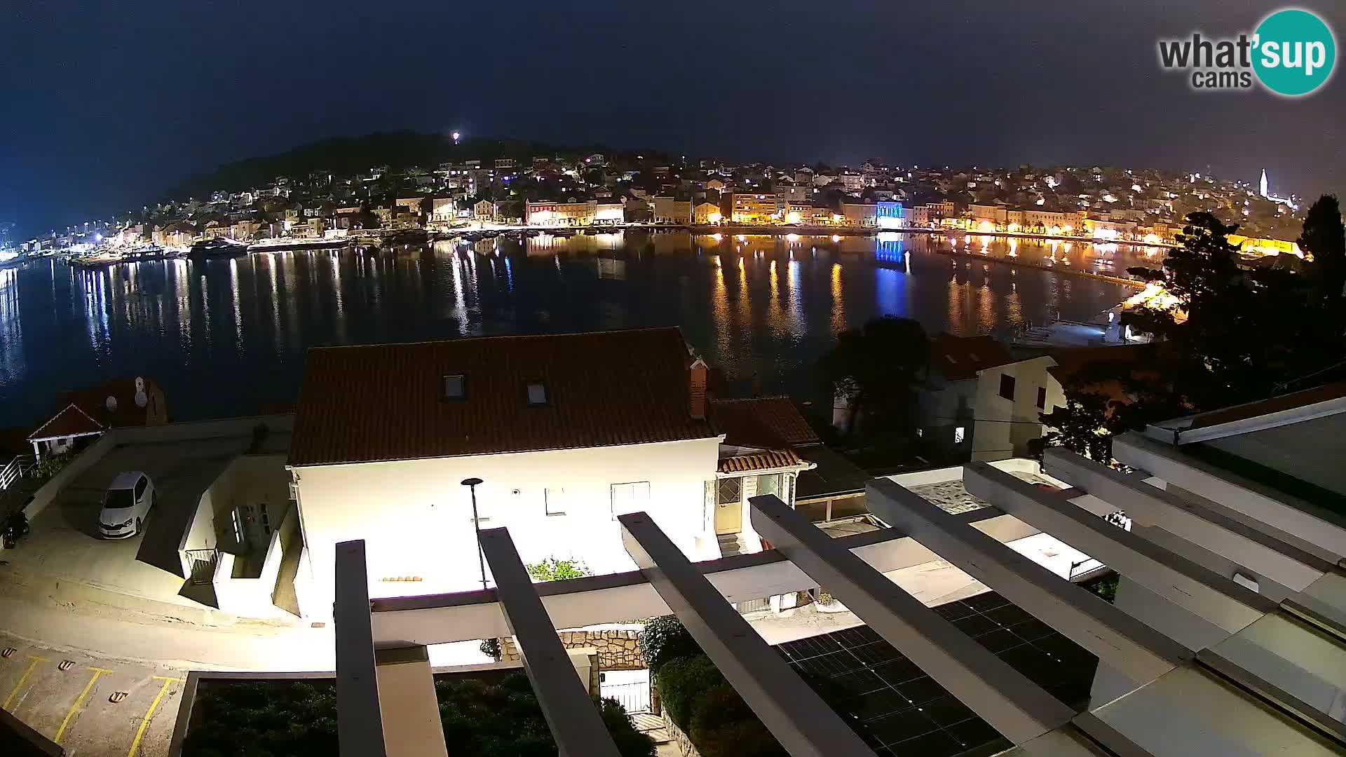 Webcam Mali Lošinj Riva – Hébergée par RR Apartment