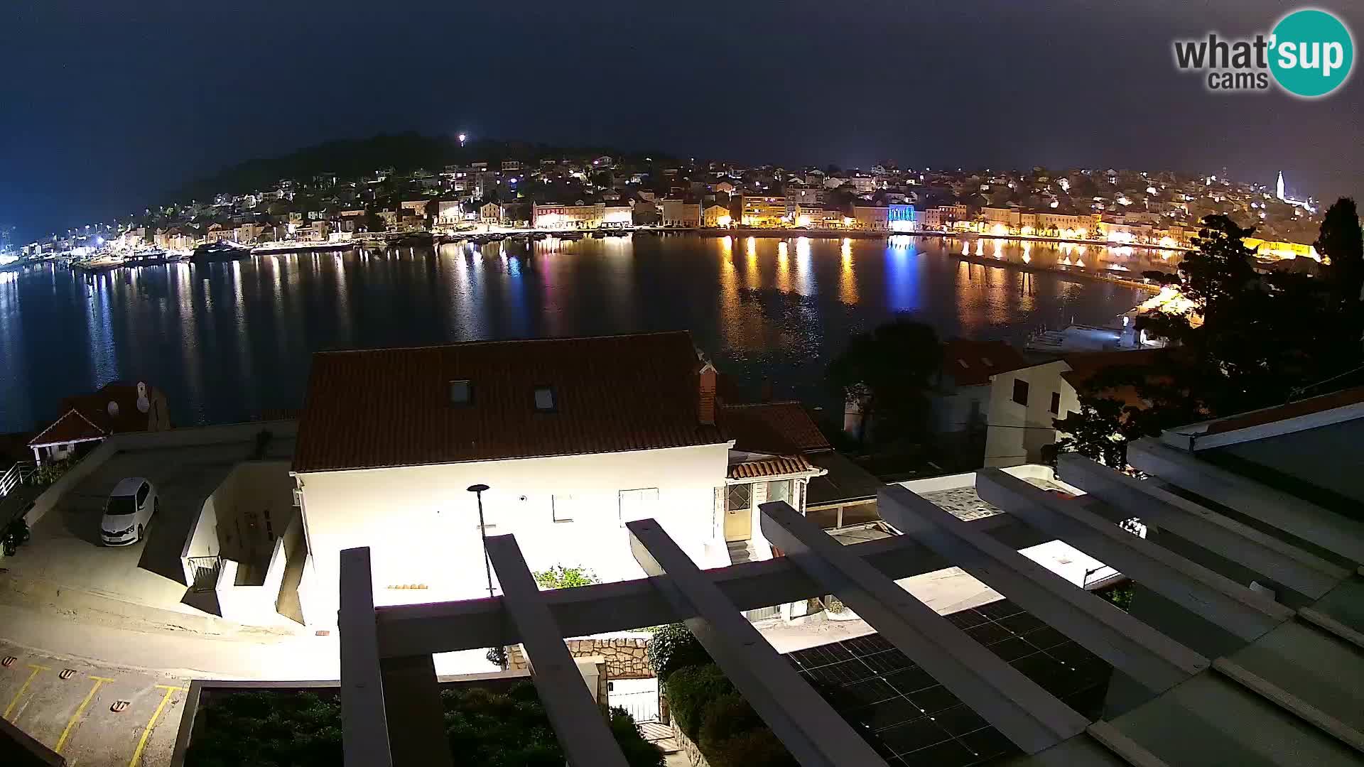 Webcam Mali Lošinj Riva – Ospitata da RR Apartment