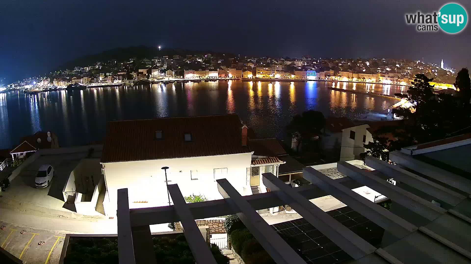 Webcam Mali Lošinj Riva – Hébergée par RR Apartment