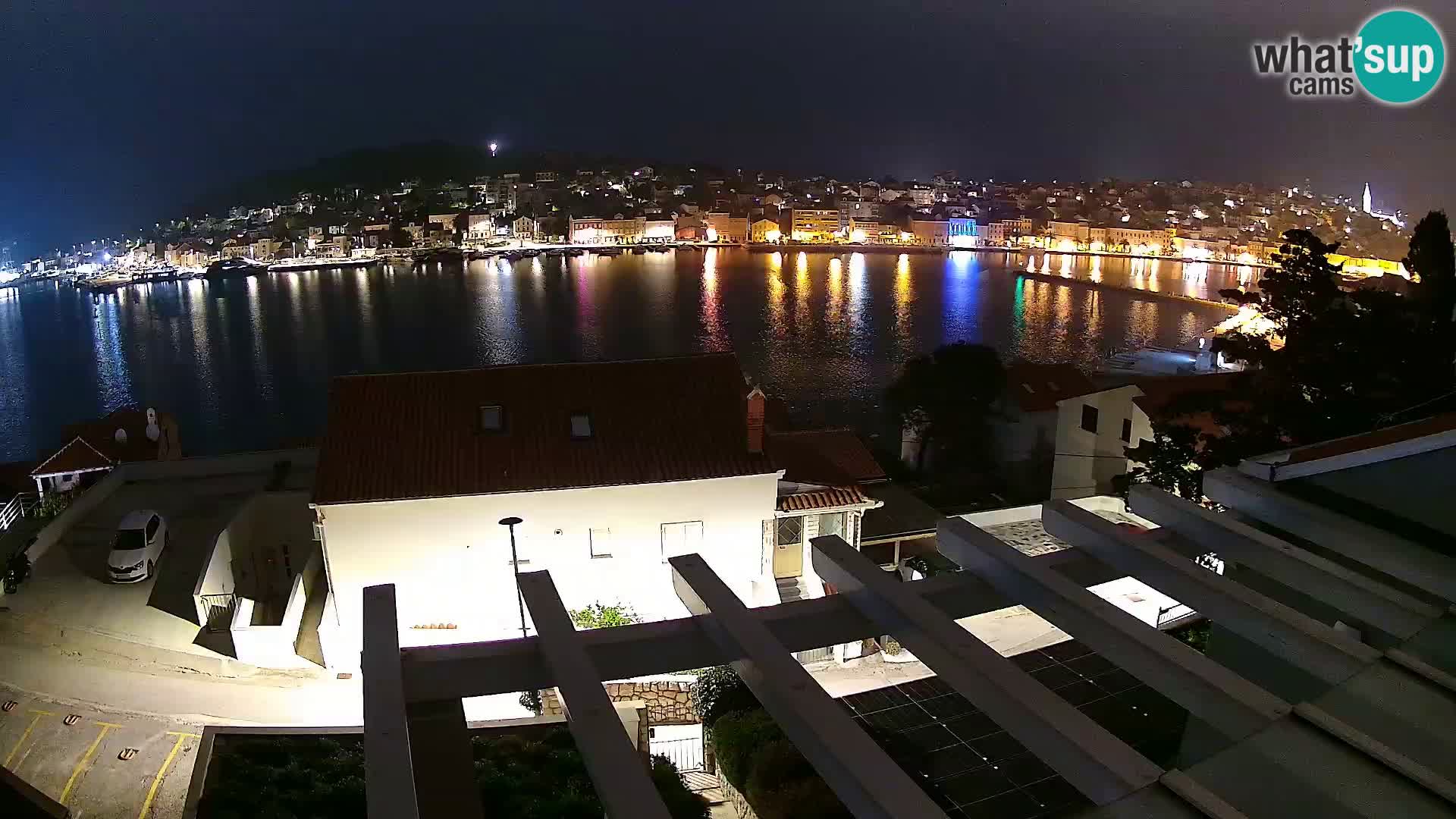 Webcam Mali Lošinj Riva – Hébergée par RR Apartment
