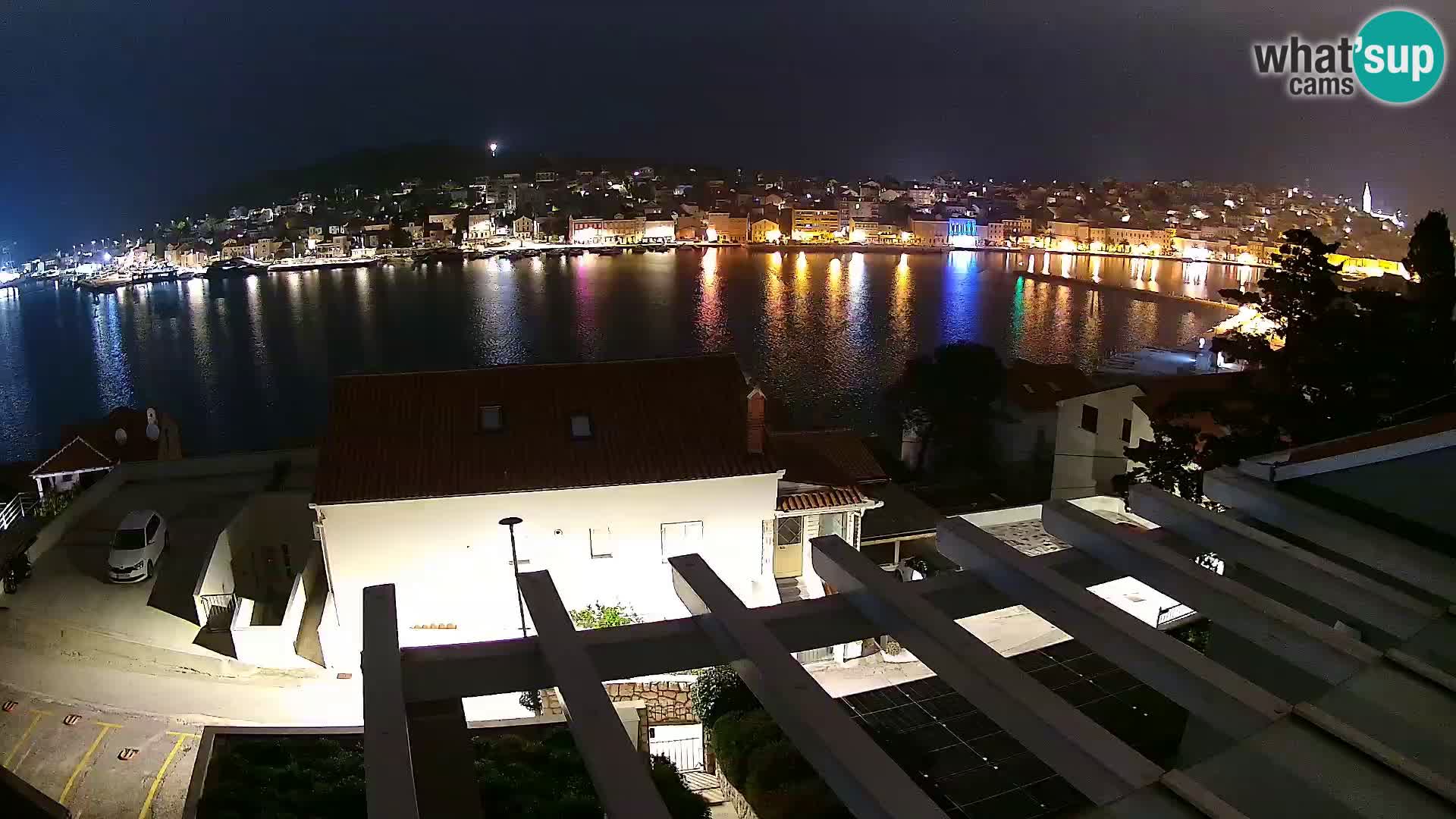 Webcam Mali Lošinj Riva – Ospitata da RR Apartment