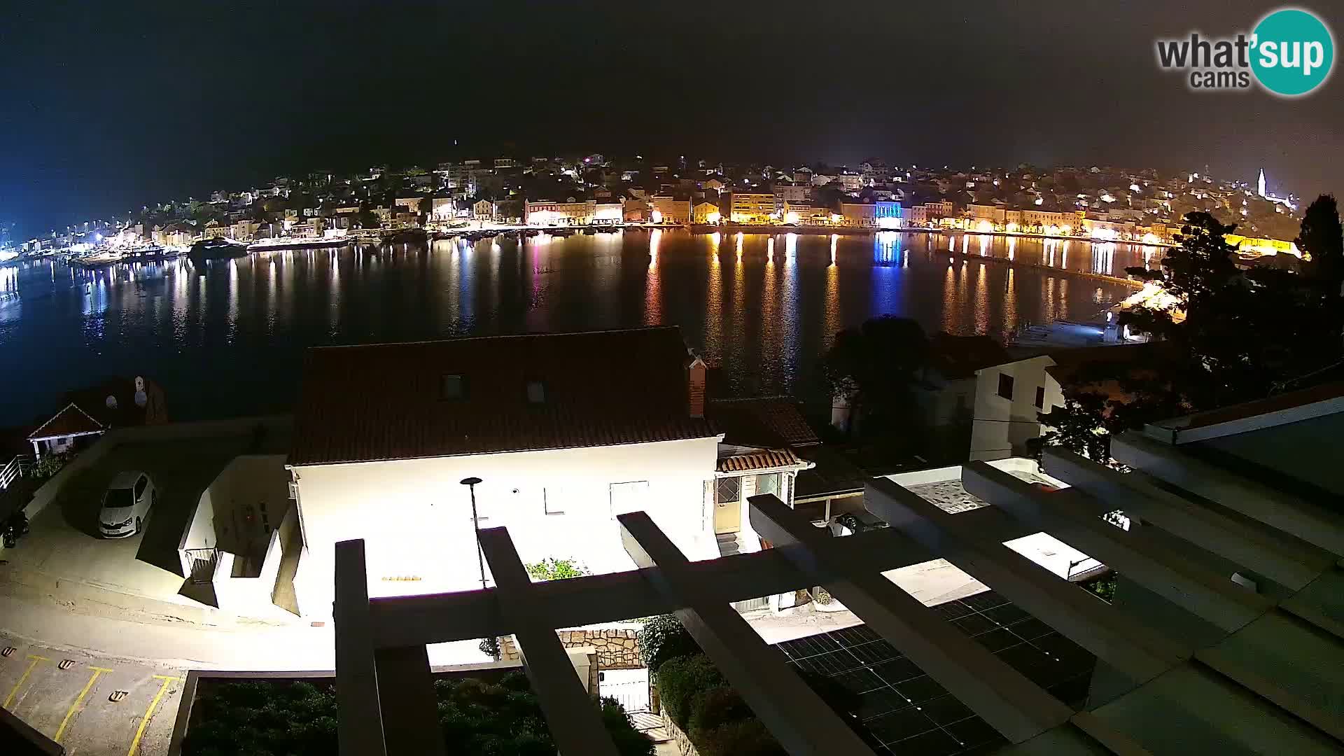 Webcam Mali Lošinj Riva – Hébergée par RR Apartment