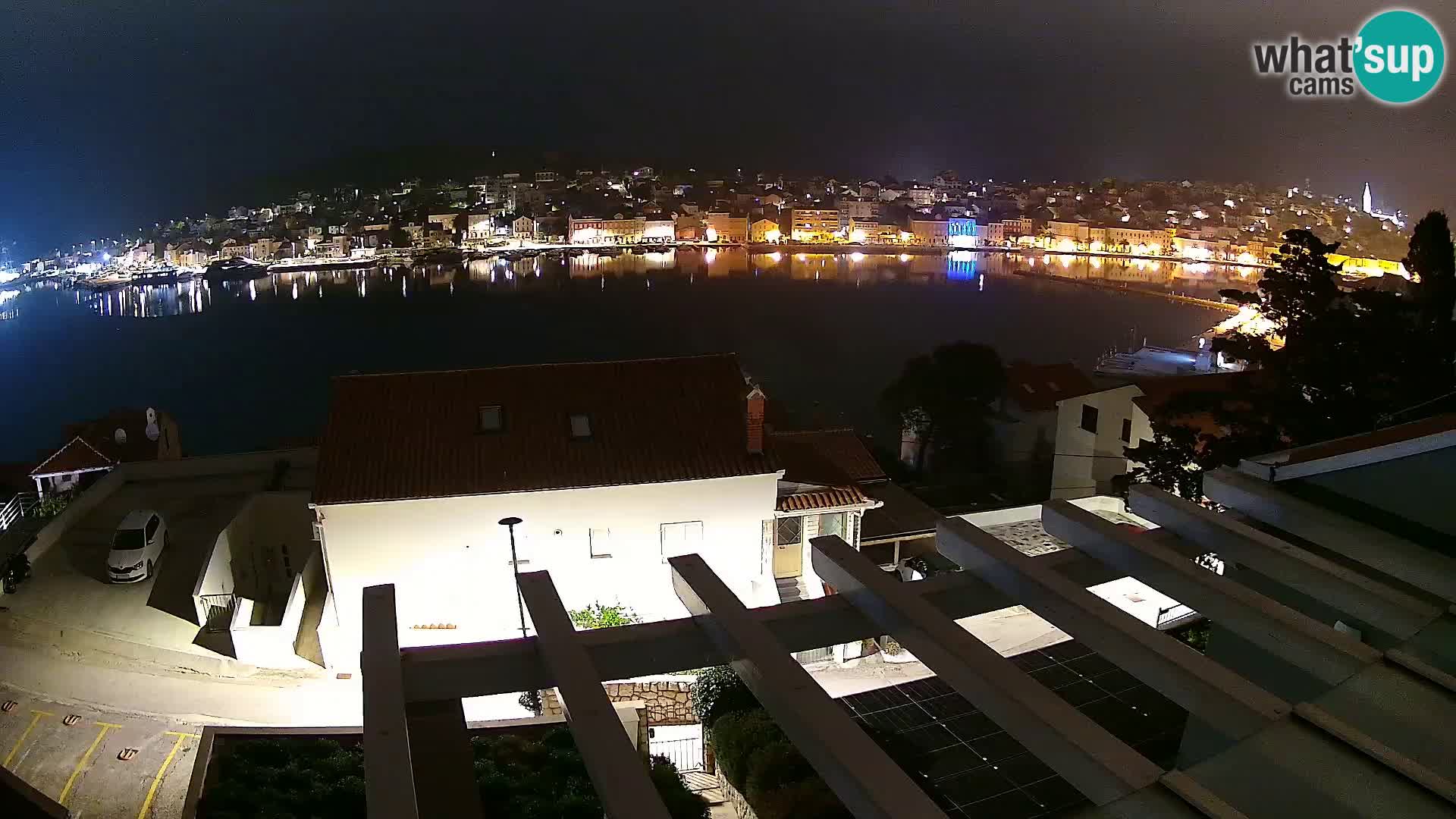 Webcam Mali Lošinj Riva – Hébergée par RR Apartment