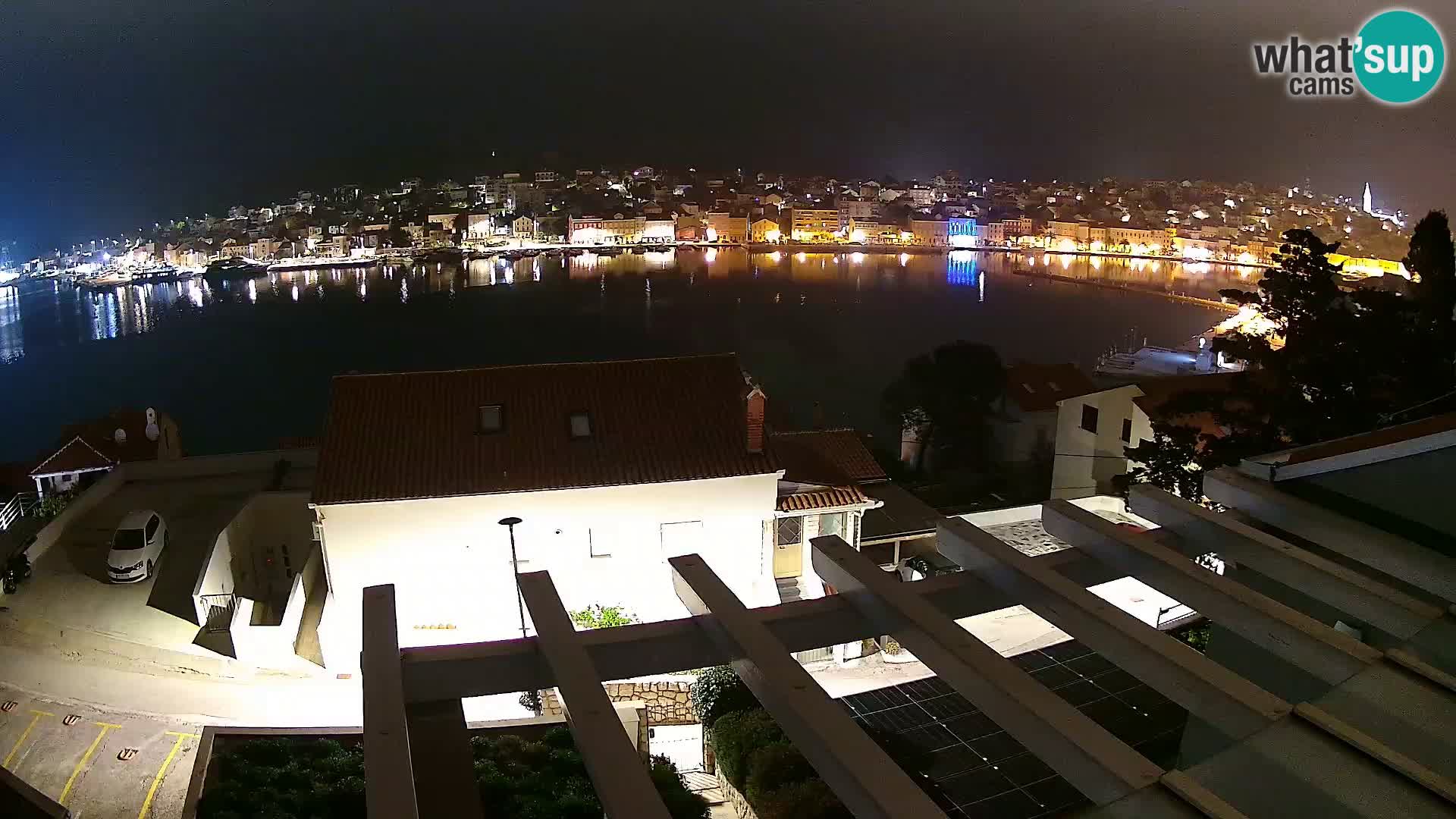 Webcam Mali Lošinj Riva – Hébergée par RR Apartment