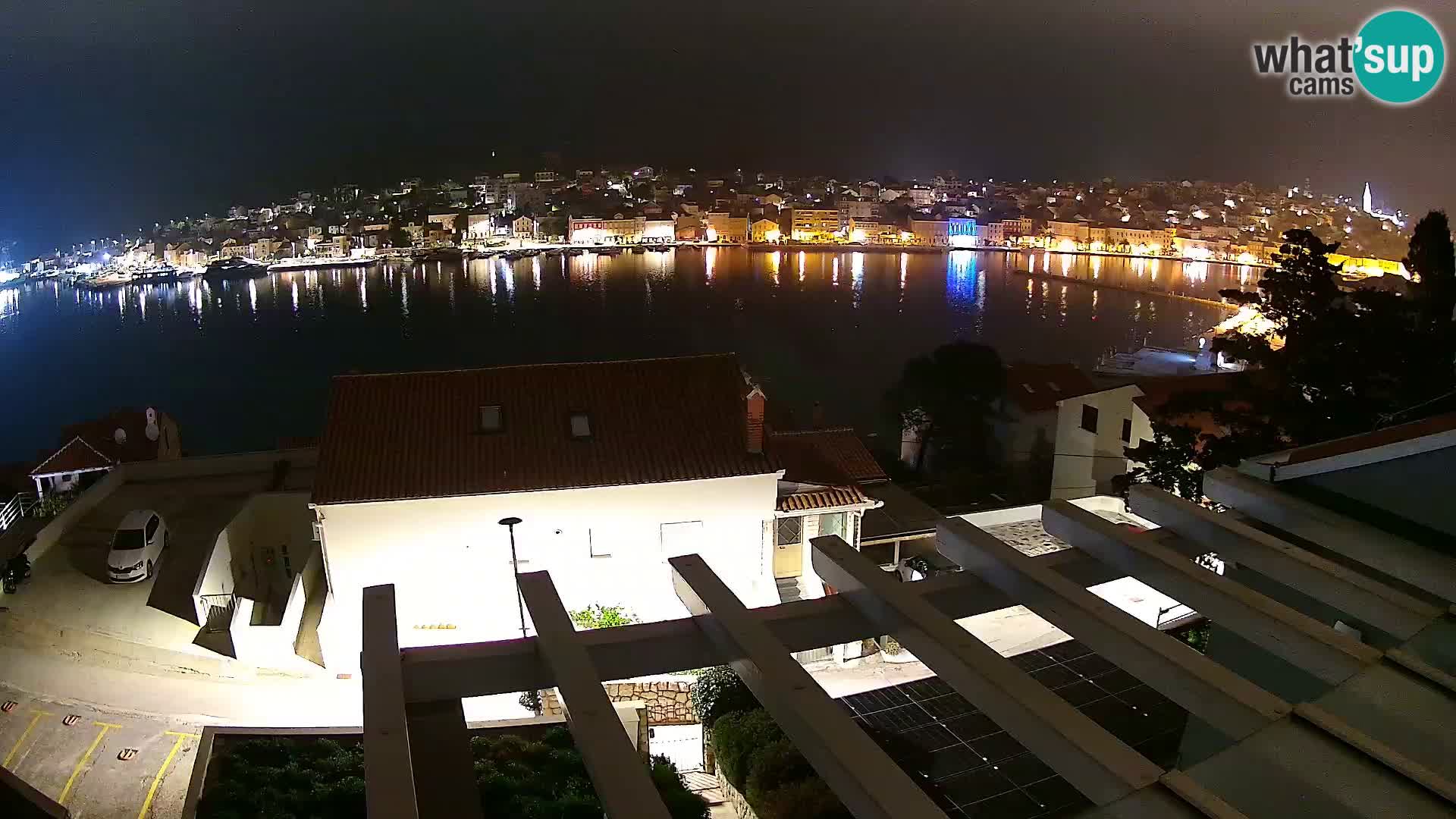 Webcam Mali Lošinj Riva – Ospitata da RR Apartment