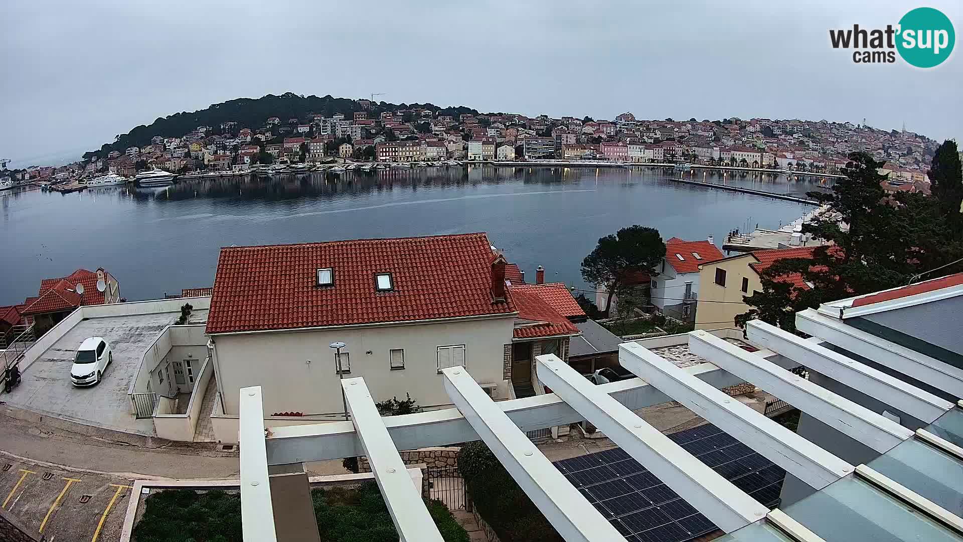Webcam Mali Lošinj Riva – Ospitata da RR Apartment