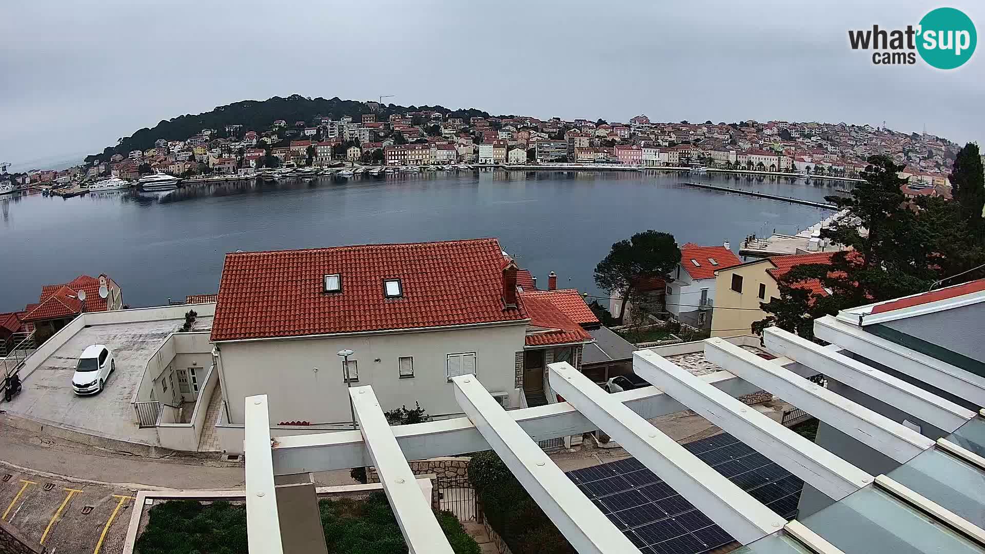 Web kamera Mali Lošinj Riva – Host: RR Apartment