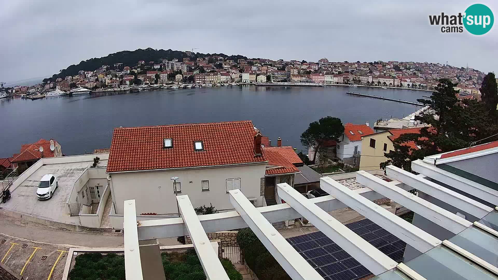 Webcam Mali Lošinj Riva – Ospitata da RR Apartment