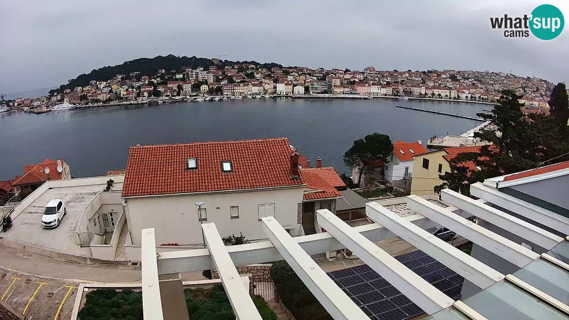 Webcam Mali Lošinj Riva – Ospitata da RR Apartment