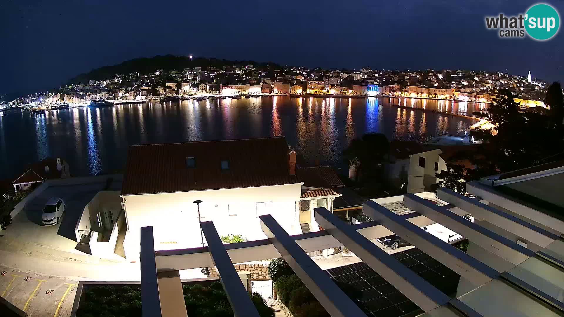 Web kamera Mali Lošinj Riva – Host: RR Apartment