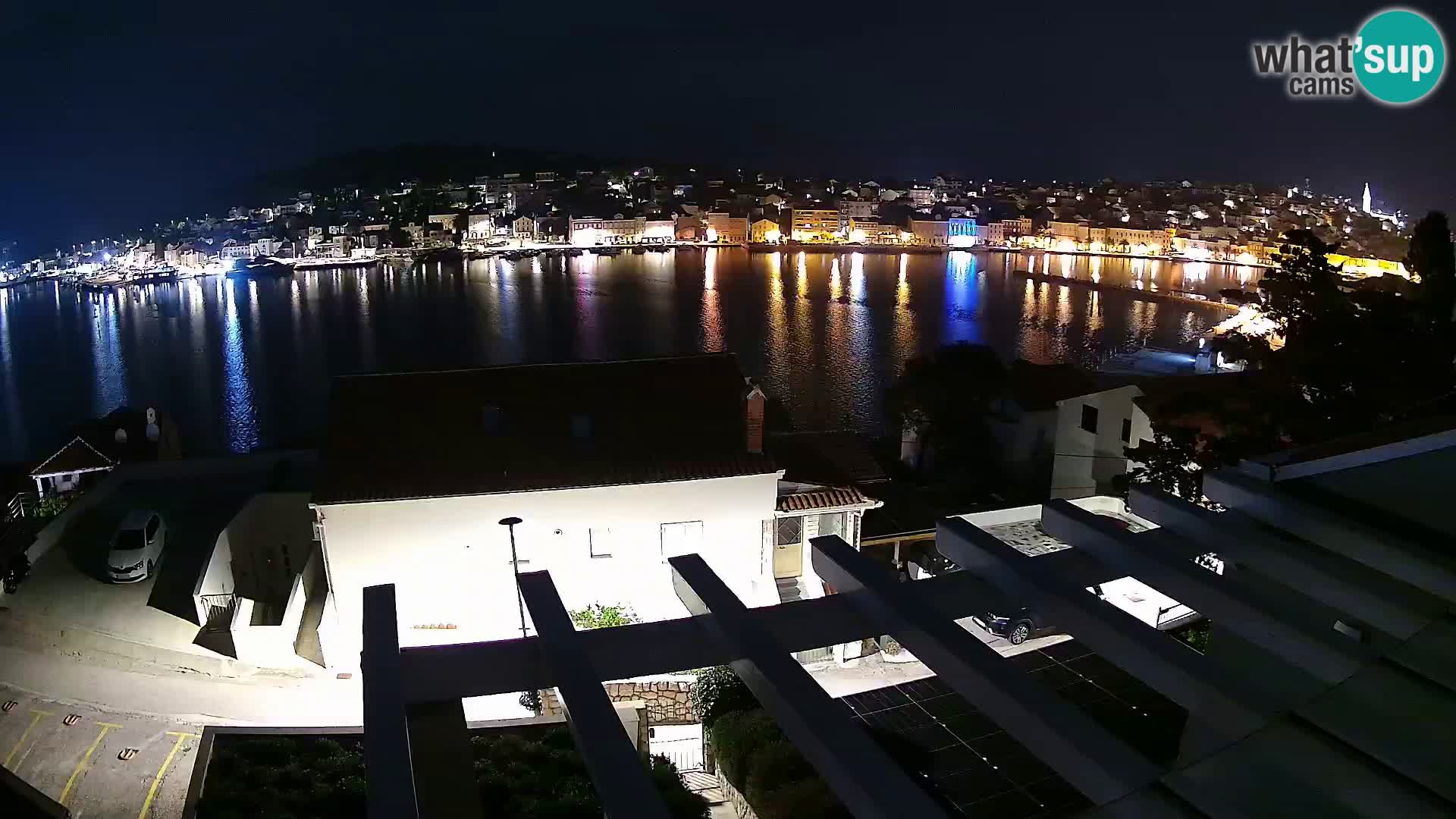 Webcam Mali Lošinj Riva – Ospitata da RR Apartment
