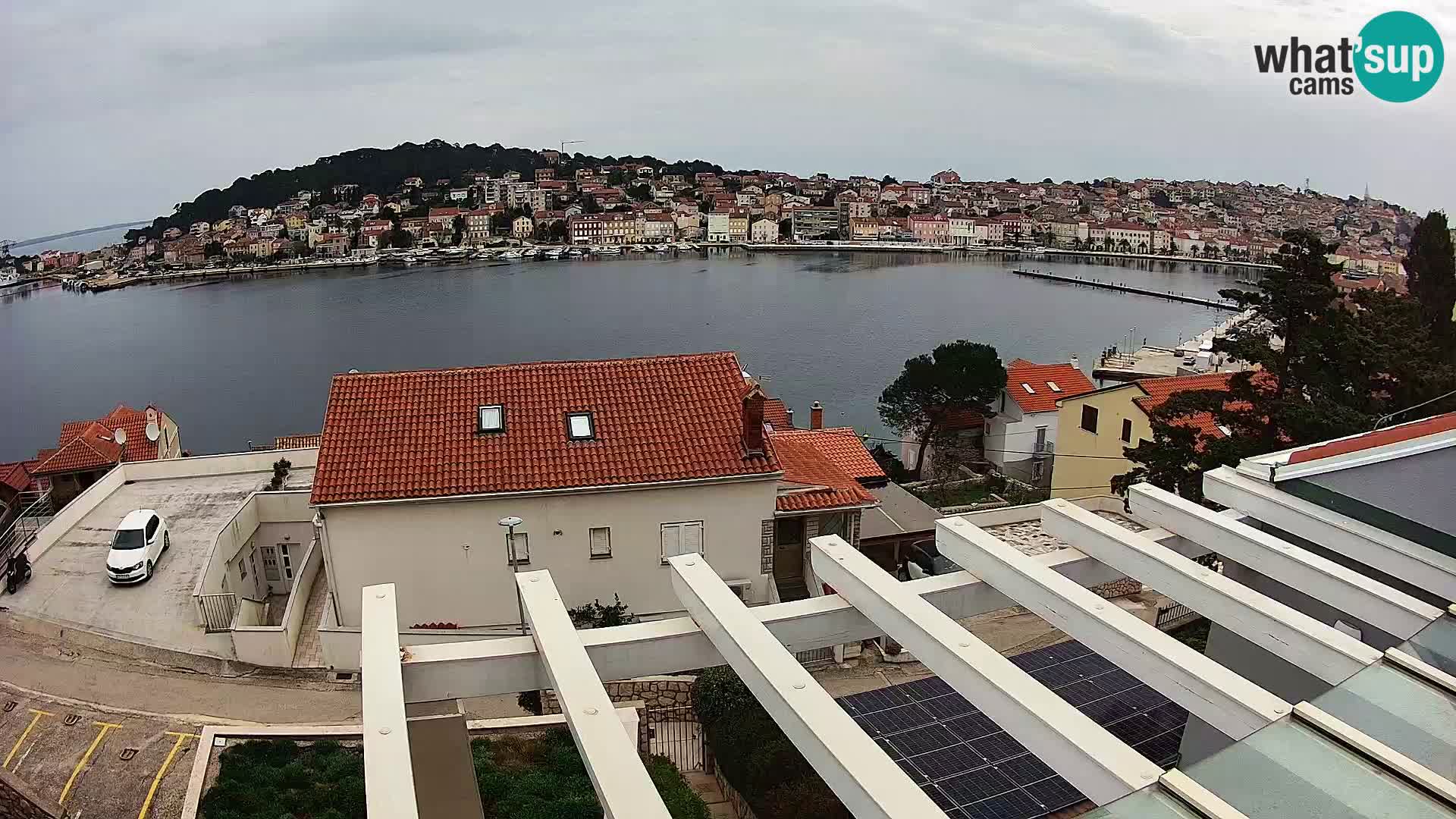 Webcam Mali Lošinj Riva – Ospitata da RR Apartment