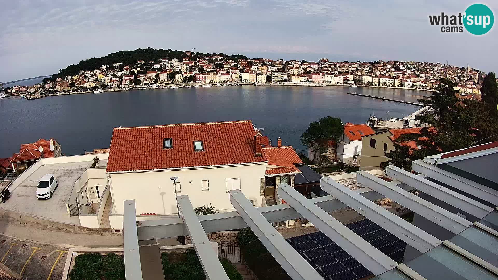 Webcam Mali Lošinj Riva – Alojada por RR Apartment
