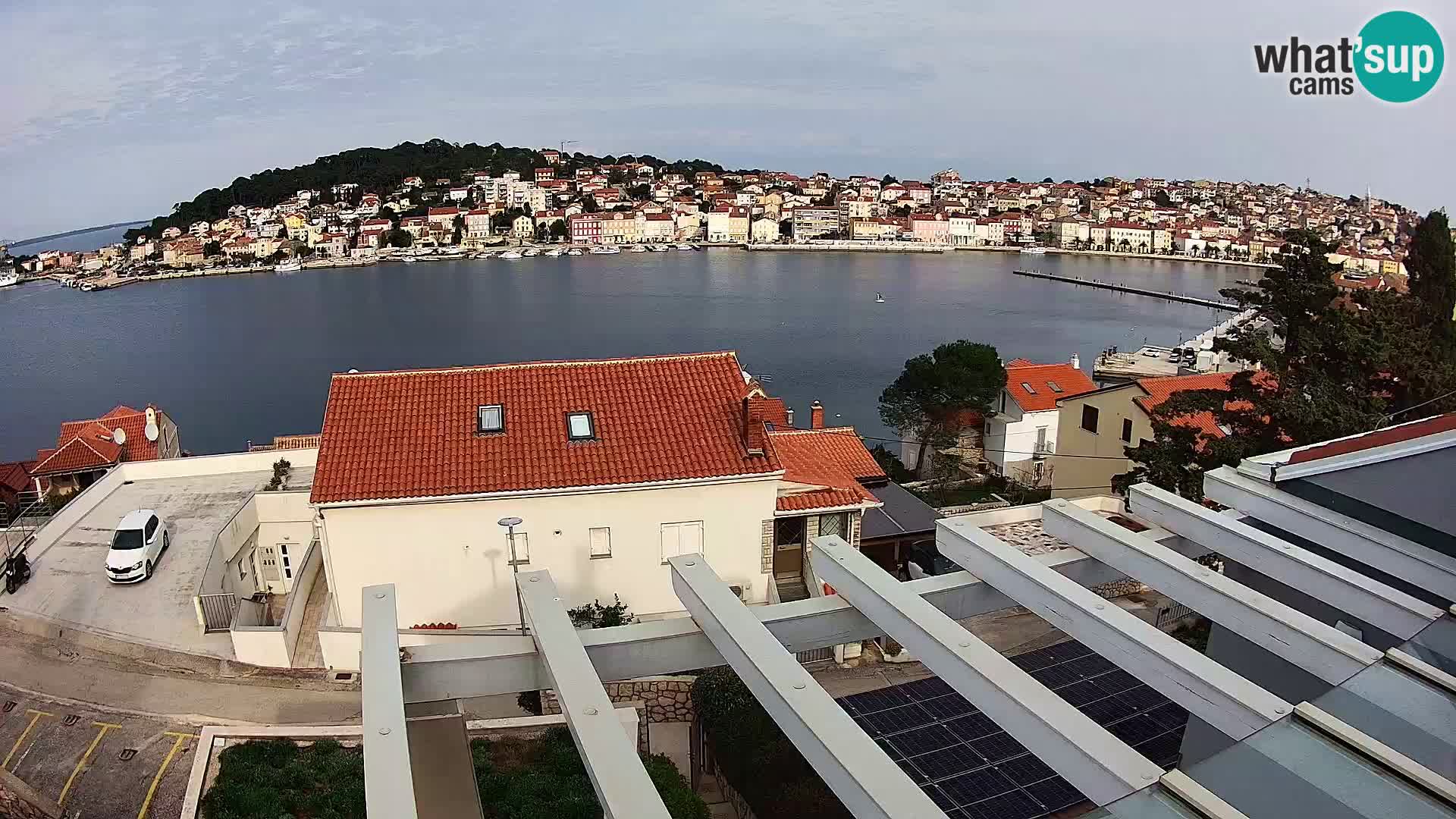 Web kamera Mali Lošinj Riva – Host: RR Apartment