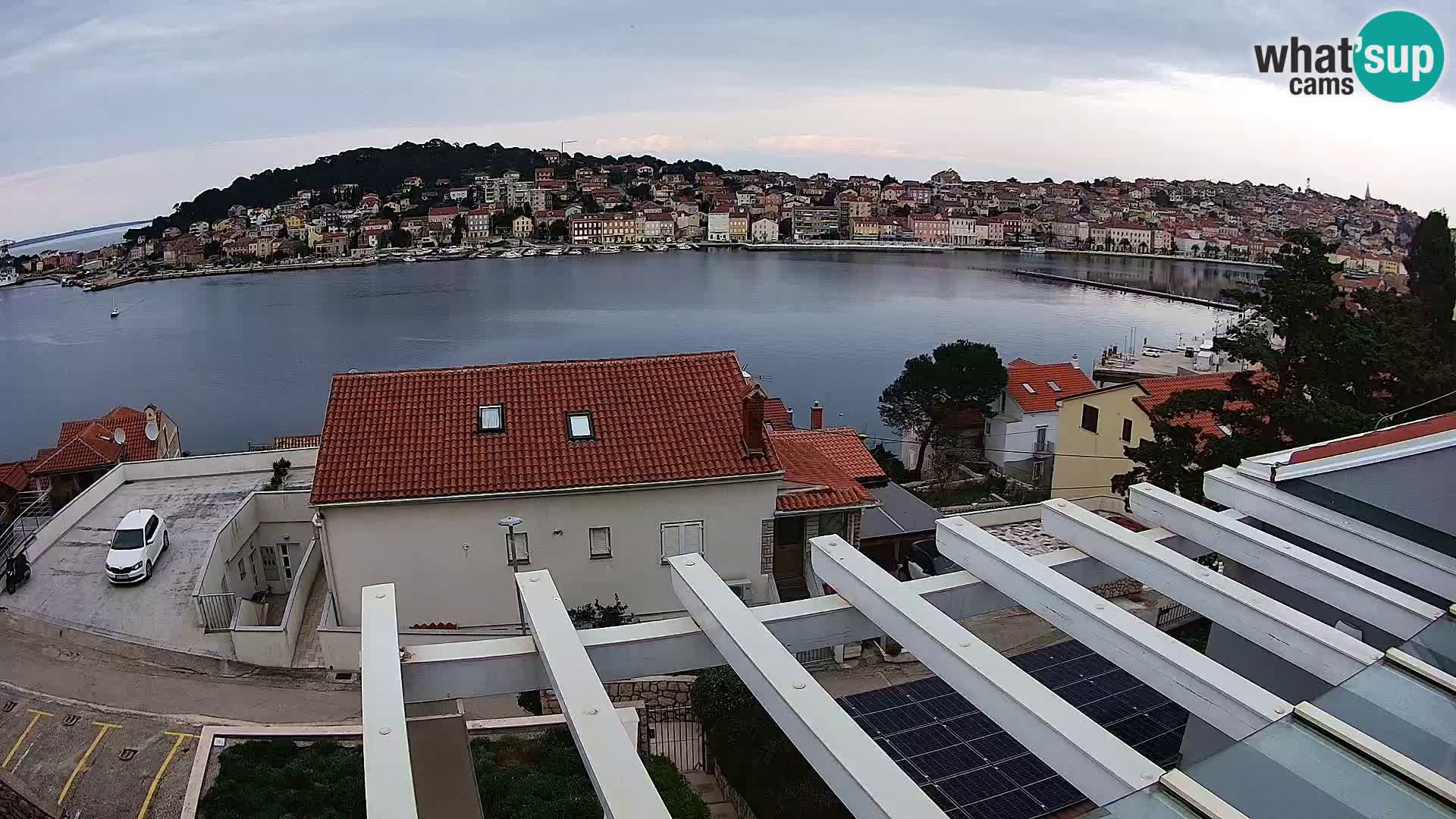 Web kamera Mali Lošinj Riva – Host: RR Apartment