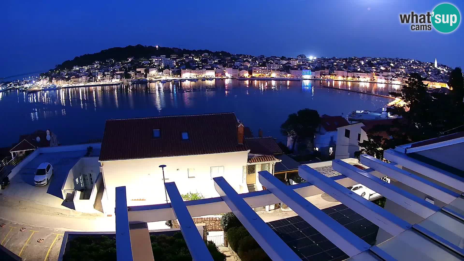 Web kamera Mali Lošinj Riva – Host: RR Apartment