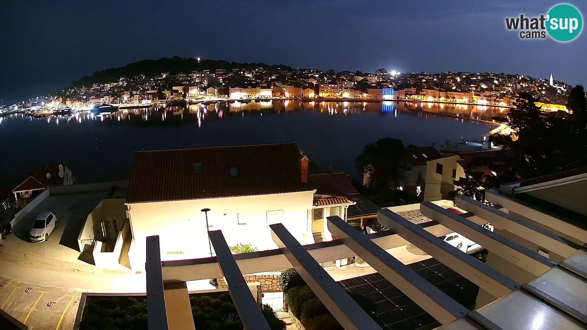 Web kamera Mali Lošinj Riva – Host: RR Apartment