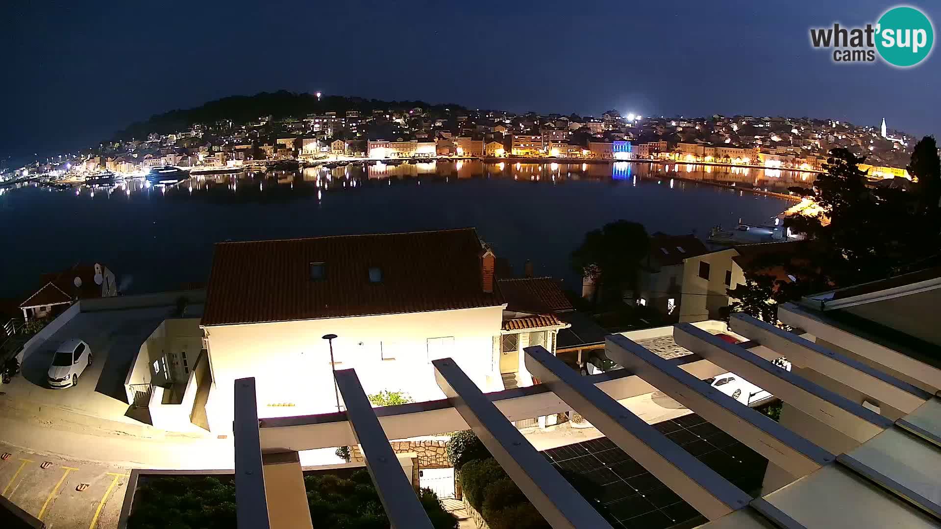 Webcam Mali Lošinj Riva – Ospitata da RR Apartment