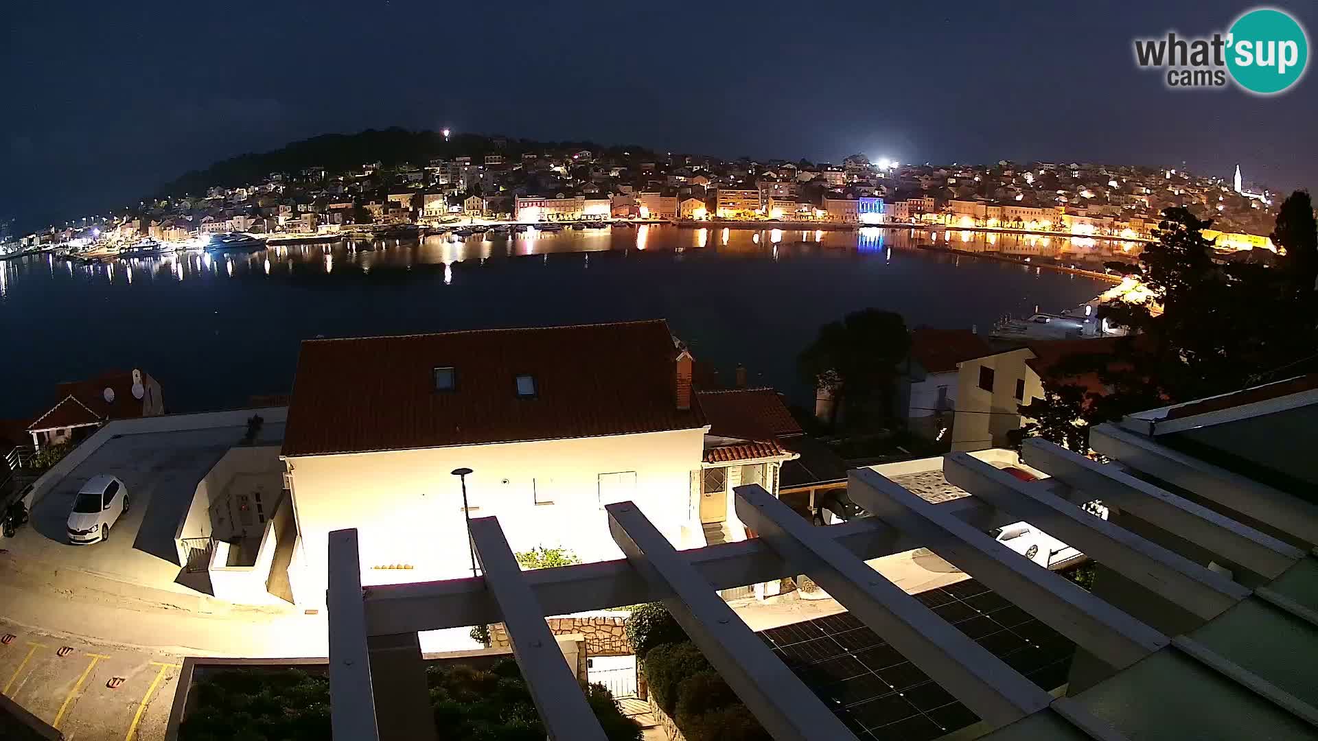 Webcam Mali Lošinj Riva – Ospitata da RR Apartment