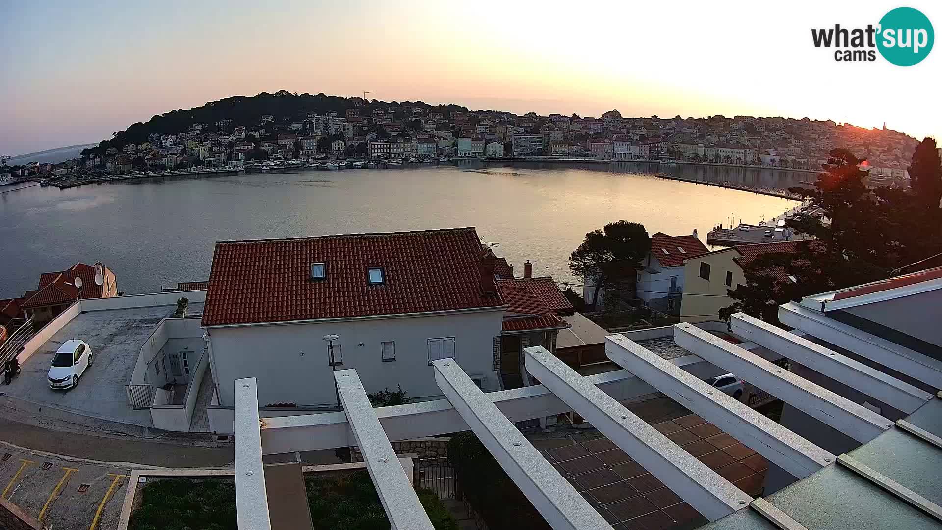 Webcam Mali Lošinj Riva – Hébergée par RR Apartment