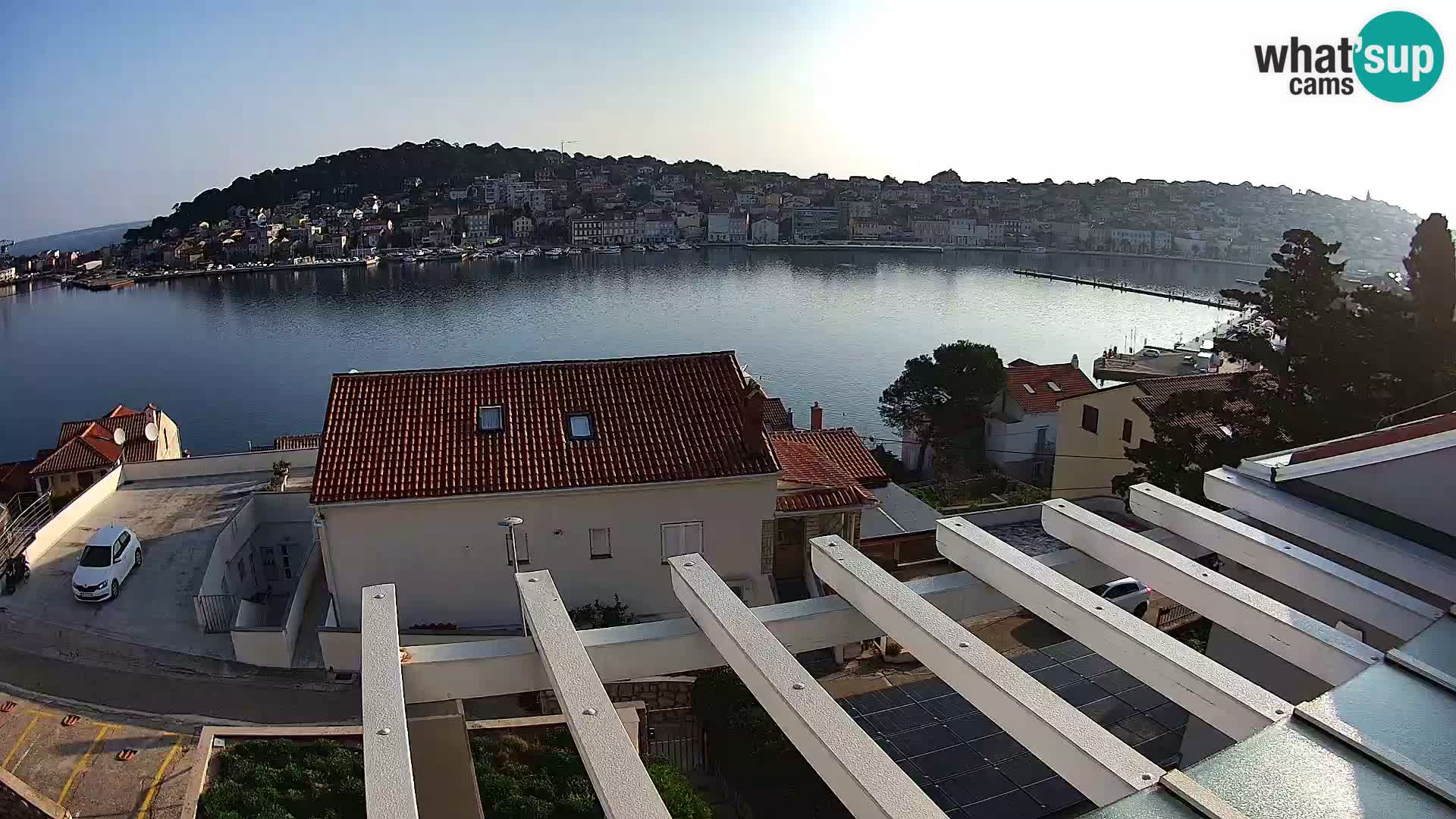 Web kamera Mali Lošinj Riva – Host: RR Apartment