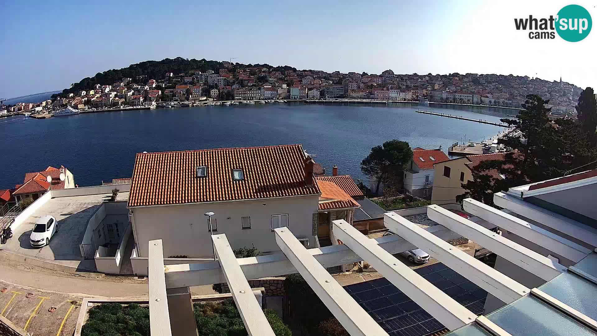 Web kamera Mali Lošinj Riva – Host: RR Apartment