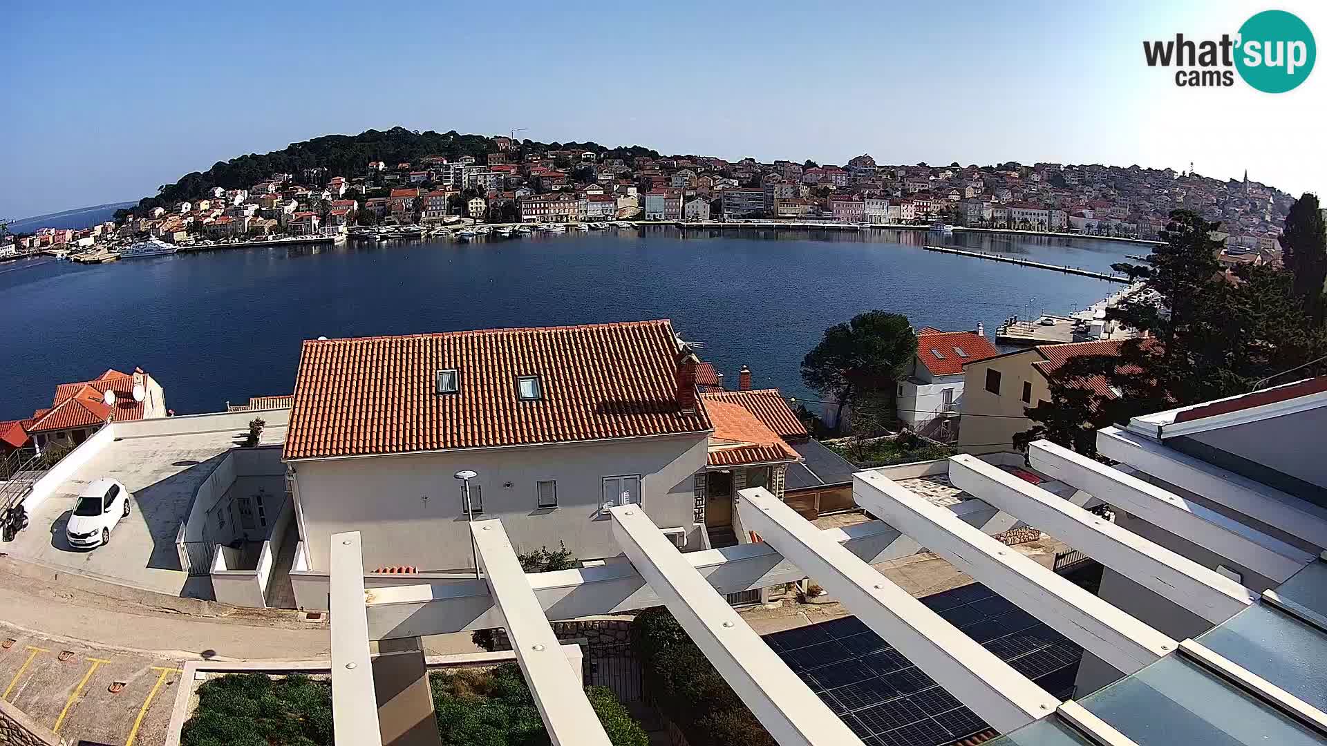 Webcam Mali Lošinj Riva – Alojada por RR Apartment