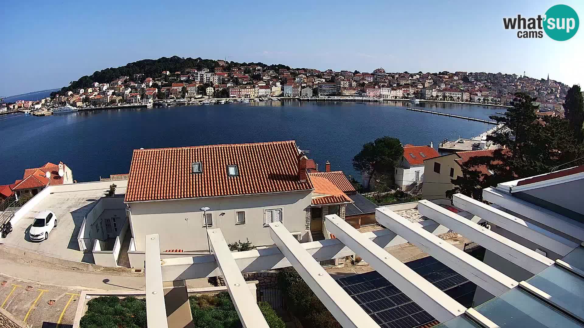 Webcam Mali Lošinj Riva – Ospitata da RR Apartment