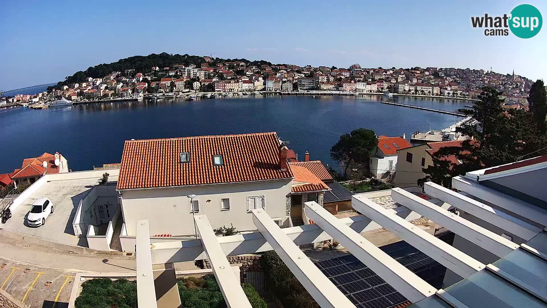 Webcam Mali Lošinj Riva – Alojada por RR Apartment