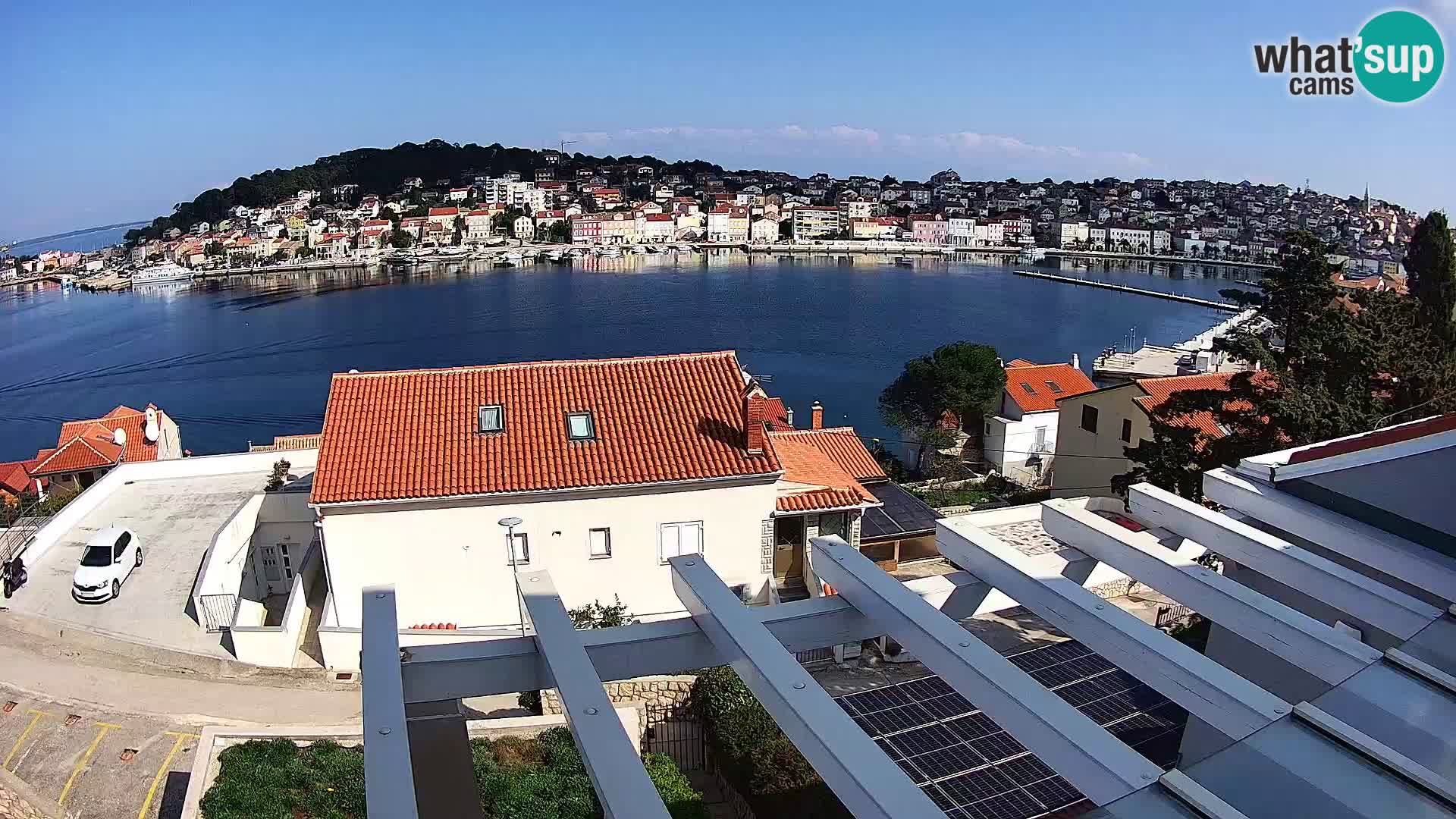 Webcam Mali Lošinj Riva – Ospitata da RR Apartment