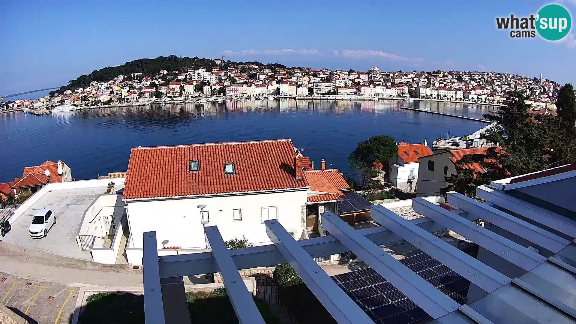 Webcam Mali Lošinj Riva – Alojada por RR Apartment