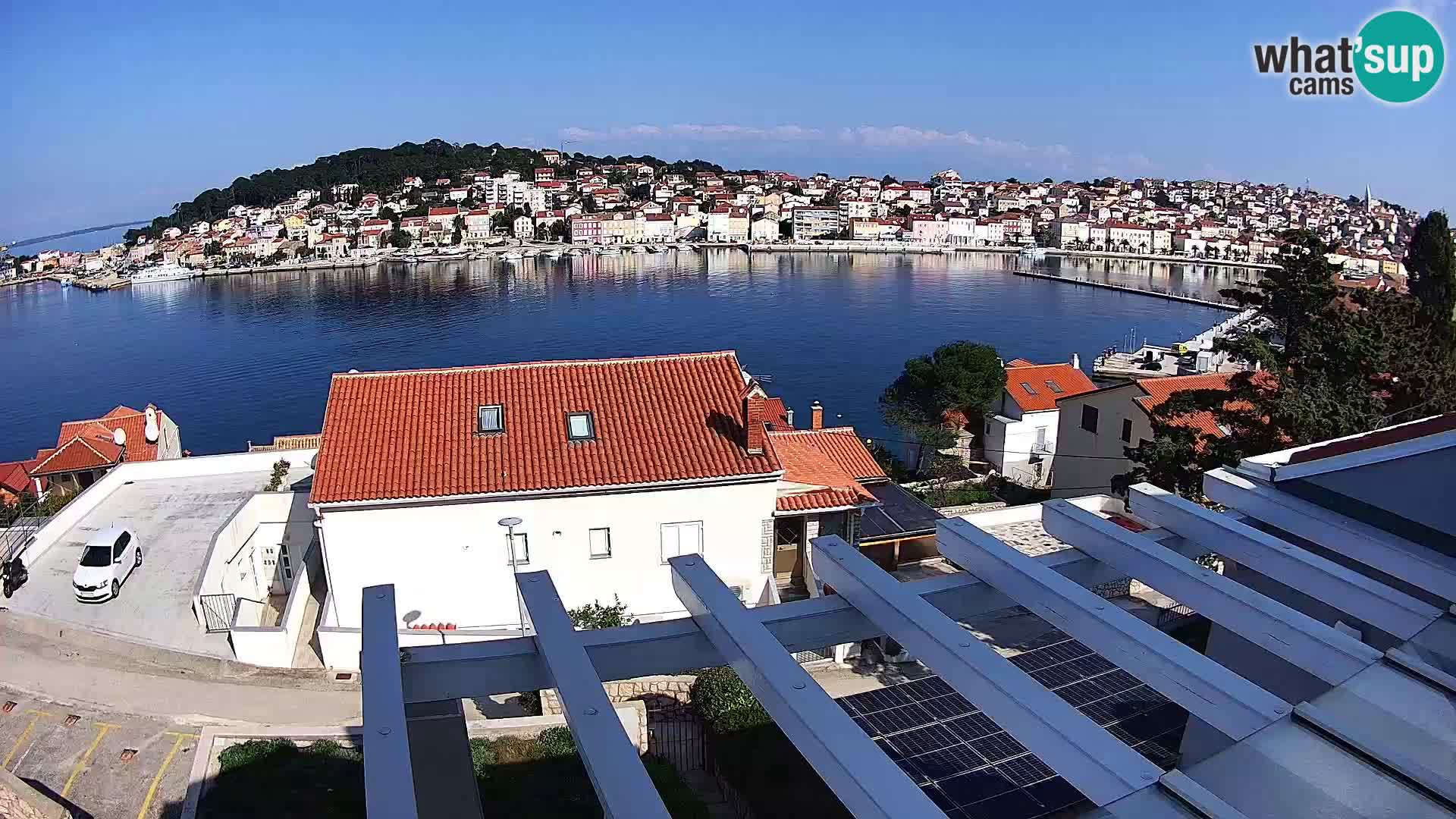 Webcam Mali Lošinj Riva – Alojada por RR Apartment
