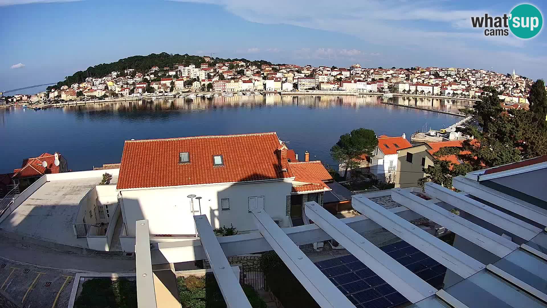 Mali Lošinj Riva Webcam – Hosted by RR Apartment