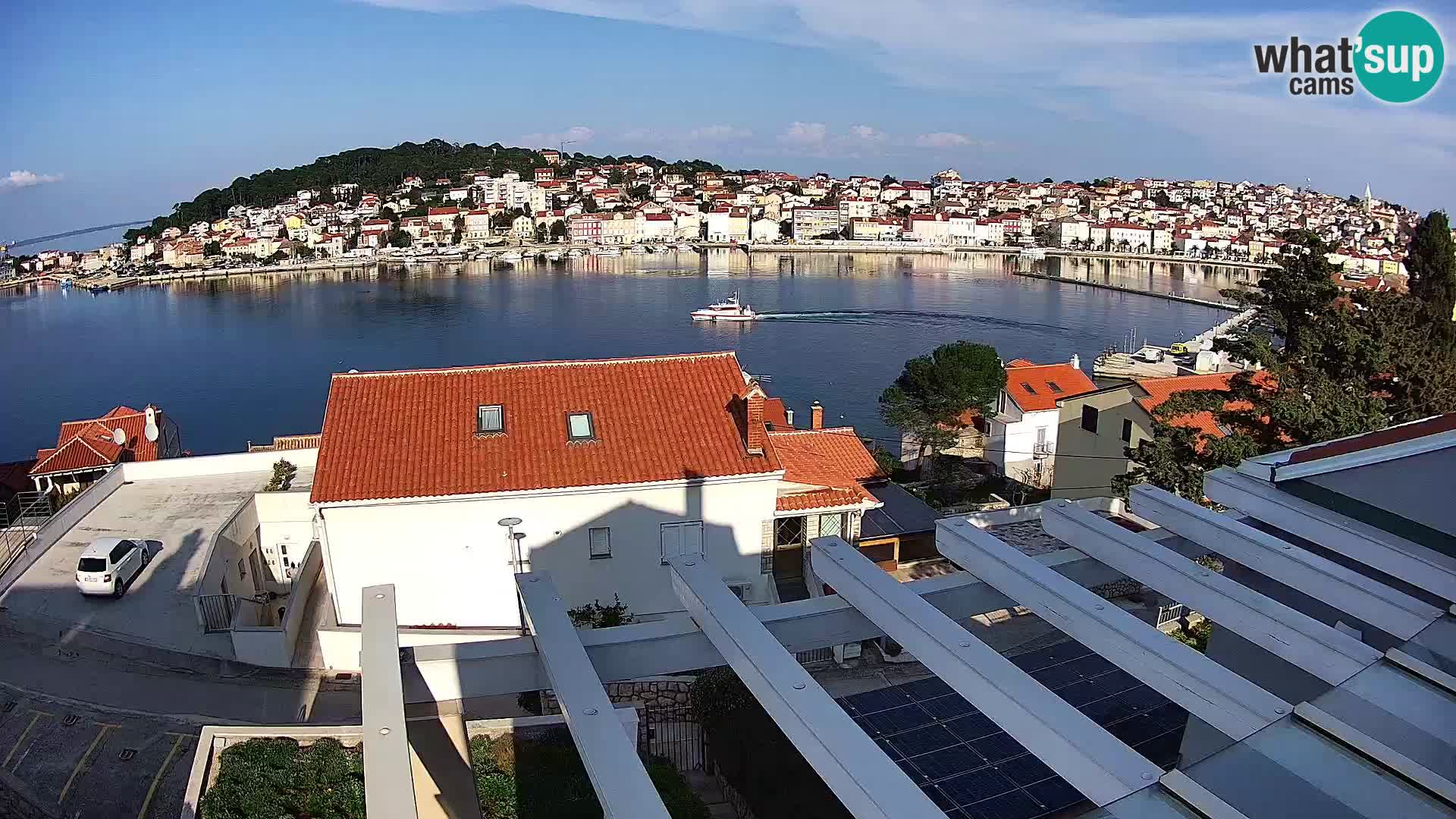 Webcam Mali Lošinj Riva – Hébergée par RR Apartment