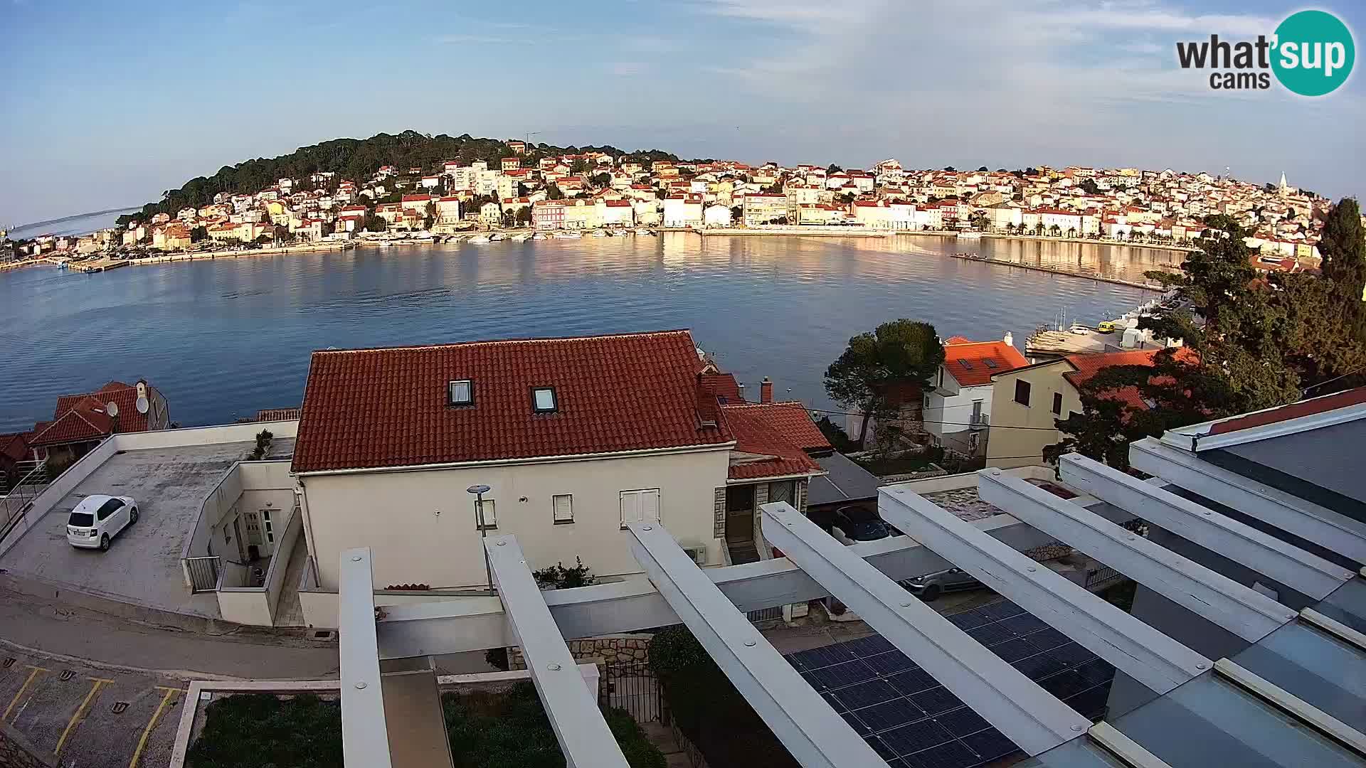 Webcam Mali Lošinj Riva – Alojada por RR Apartment