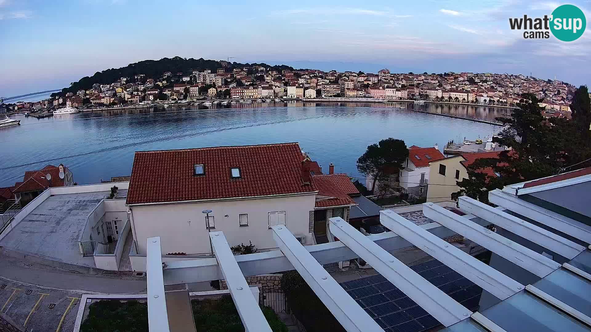 Web kamera Mali Lošinj Riva – Host: RR Apartment