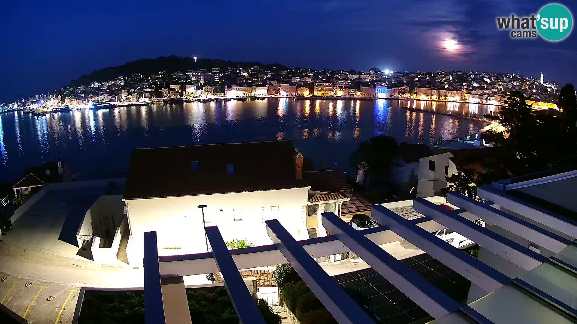 Webcam Mali Lošinj Riva – Ospitata da RR Apartment