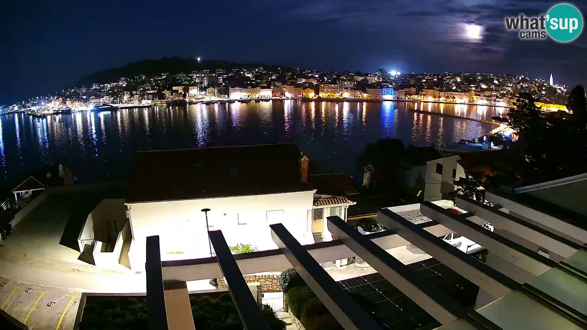 Webcam Mali Lošinj Riva – Hébergée par RR Apartment