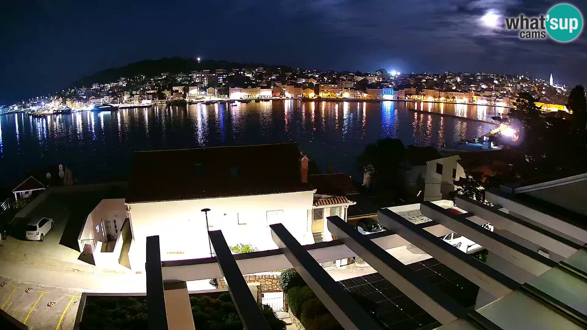 Web kamera Mali Lošinj Riva – Host: RR Apartment