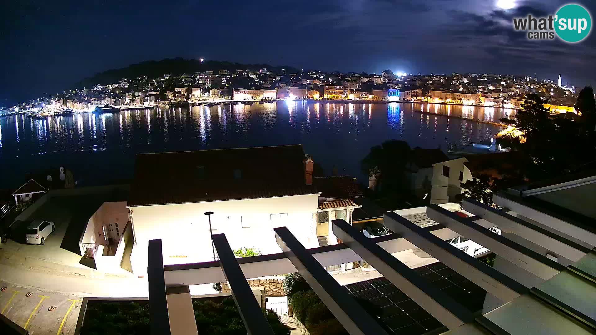 Webcam Mali Lošinj Riva – Ospitata da RR Apartment