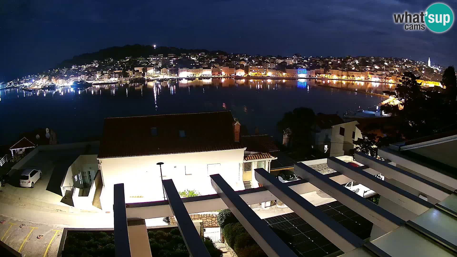 Webcam Mali Lošinj Riva – Ospitata da RR Apartment